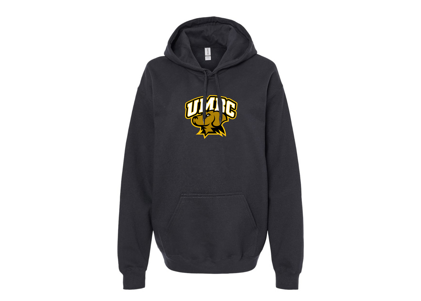 Men's UMBC Retrievers Softstyle Midweight Hooded Sweatshirt