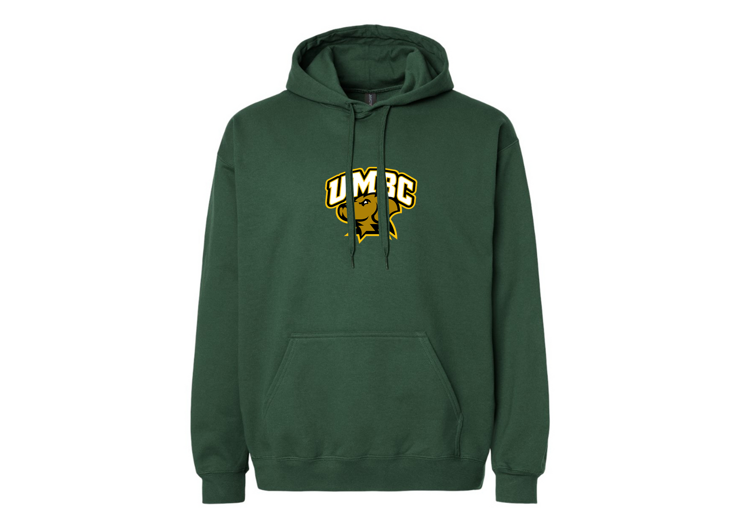 Men's UMBC Retrievers Softstyle Midweight Hooded Sweatshirt