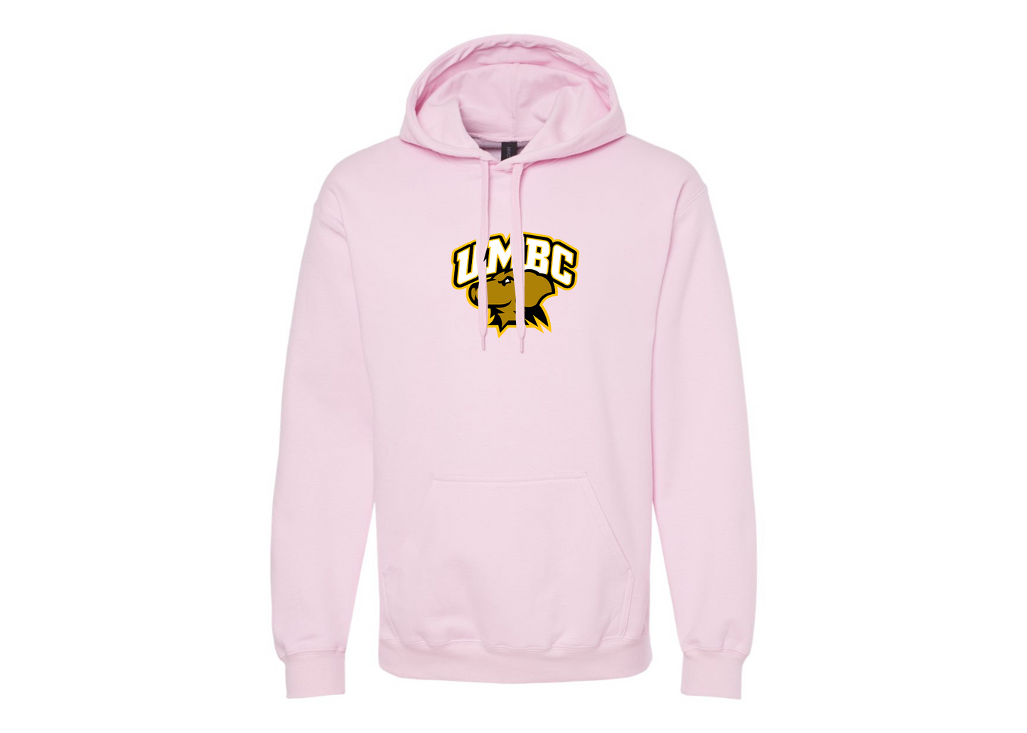 Men's UMBC Retrievers Softstyle Midweight Hooded Sweatshirt