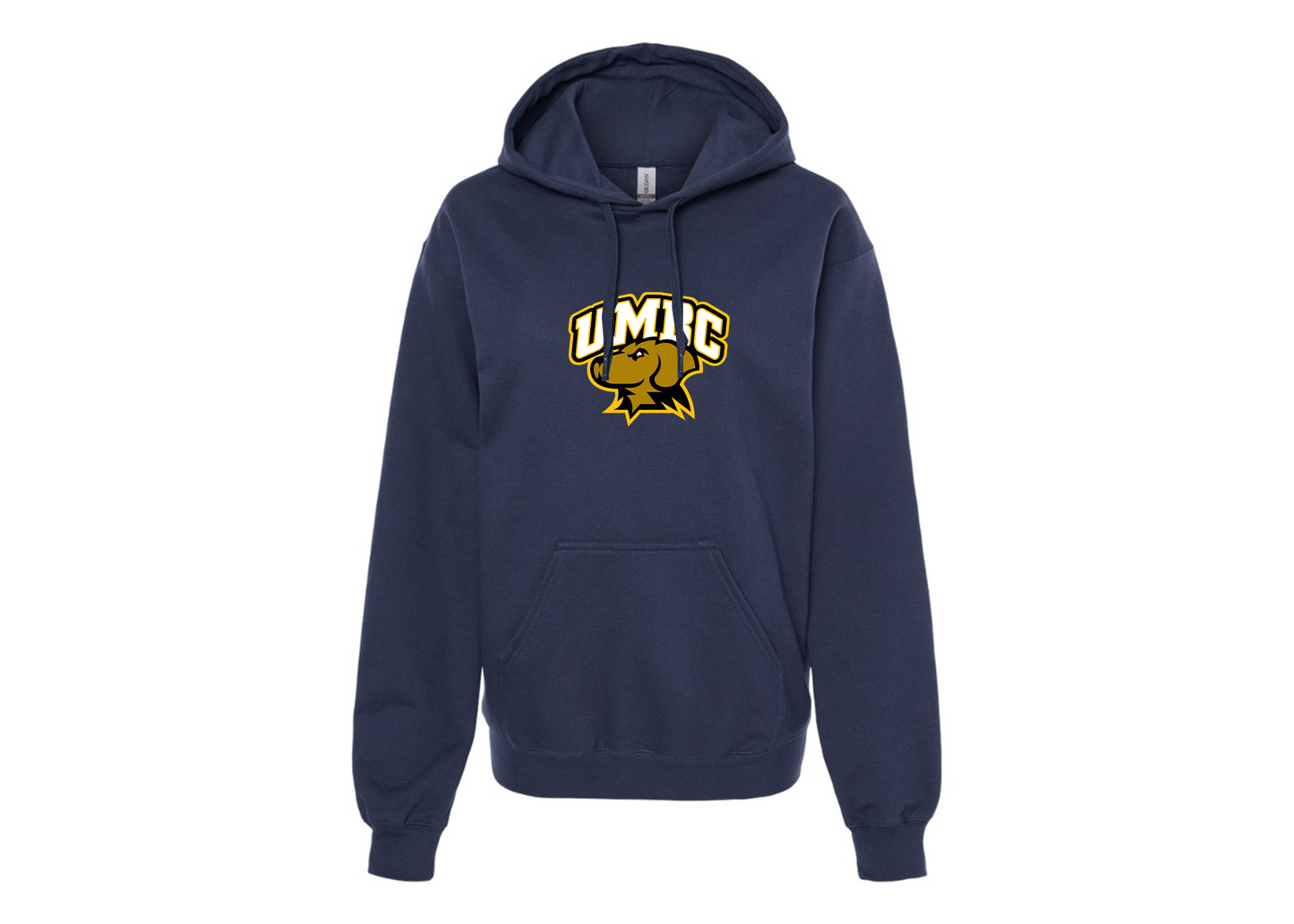 Men's UMBC Retrievers Softstyle Midweight Hooded Sweatshirt