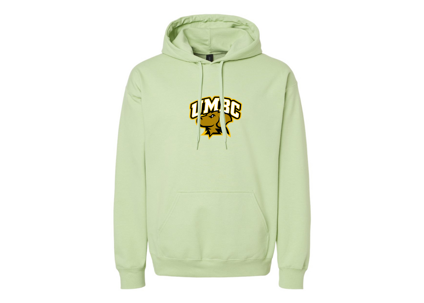 Men's UMBC Retrievers Softstyle Midweight Hooded Sweatshirt