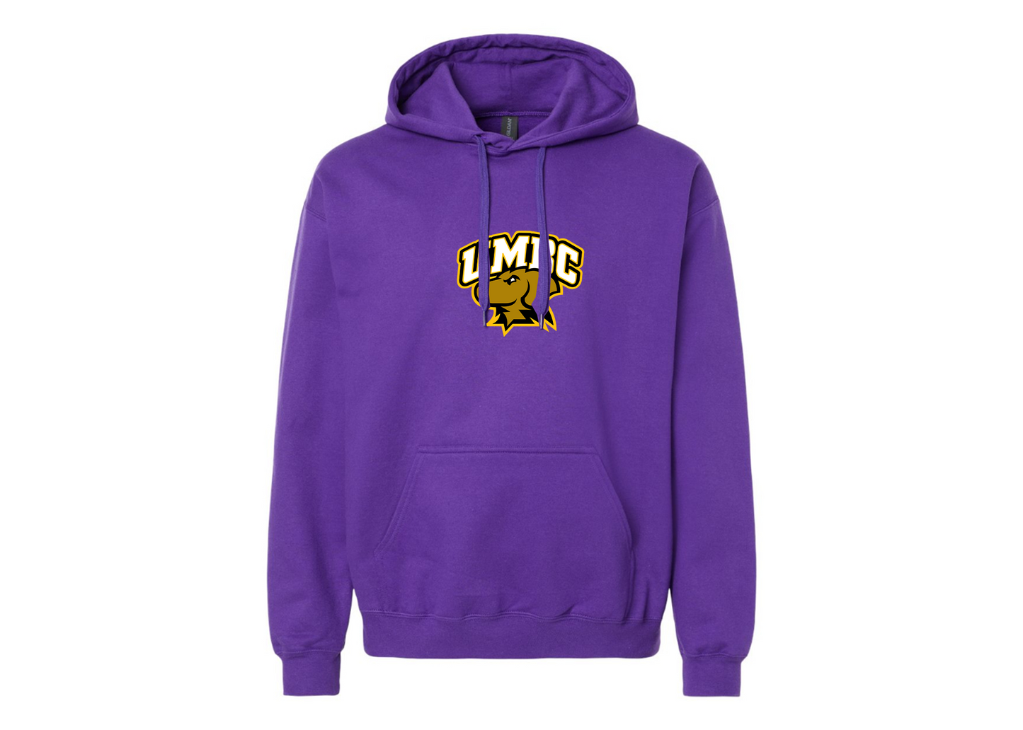 Men's UMBC Retrievers Softstyle Midweight Hooded Sweatshirt