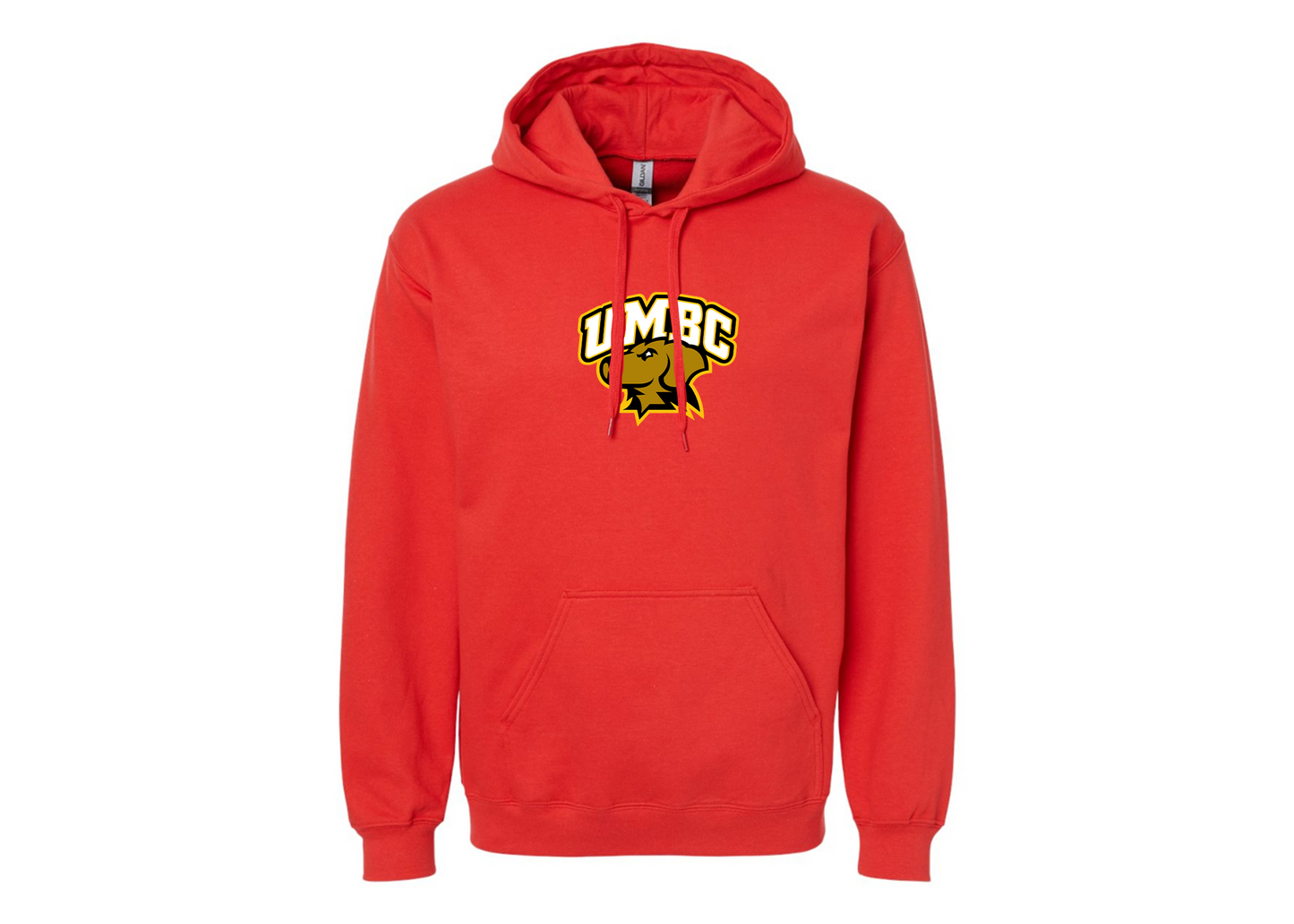 Men's UMBC Retrievers Softstyle Midweight Hooded Sweatshirt