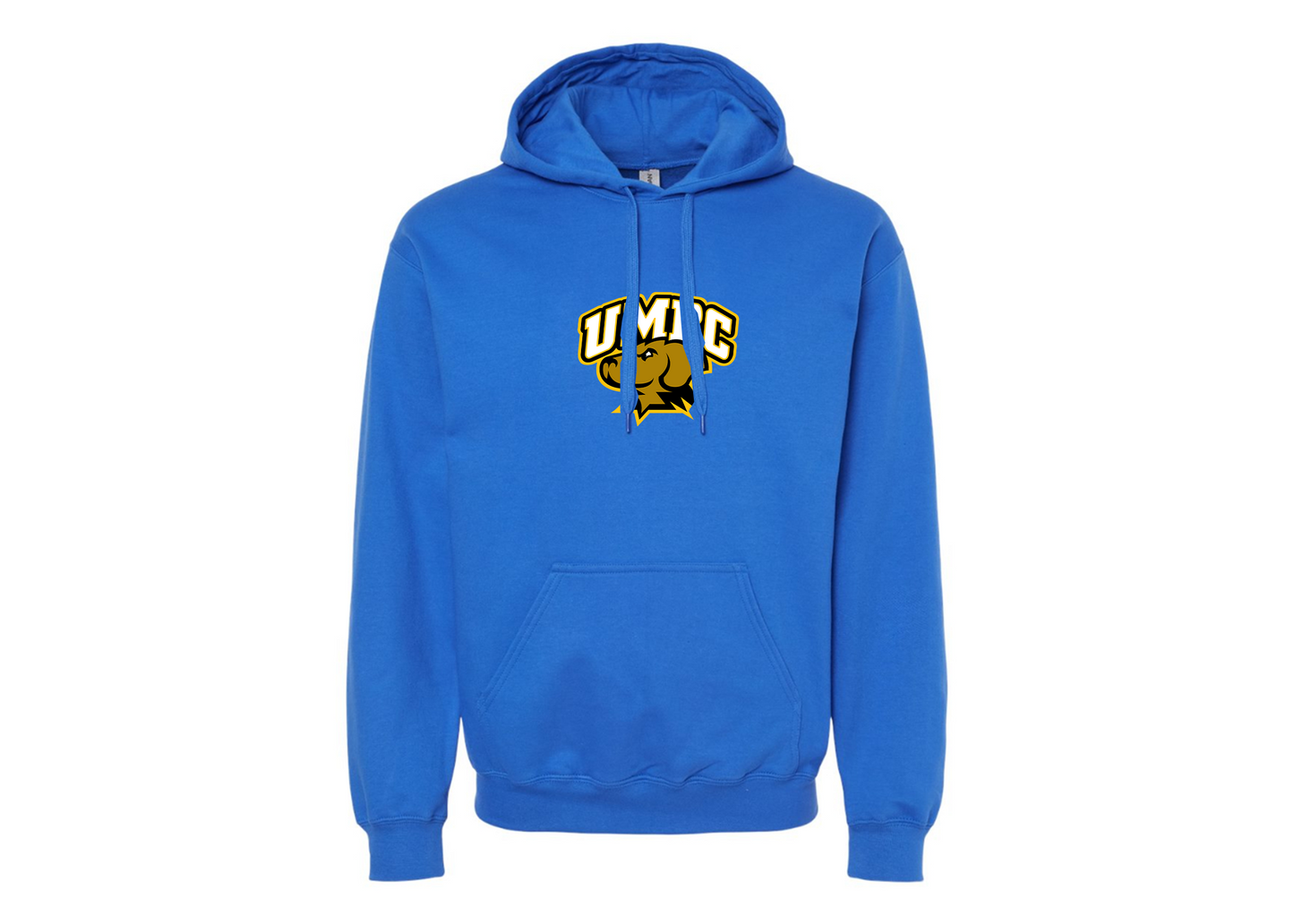 Men's UMBC Retrievers Softstyle Midweight Hooded Sweatshirt