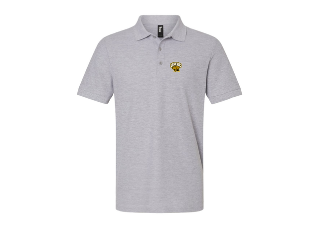 Men's UMBC Retrievers Gildan Hammer Pique Polo