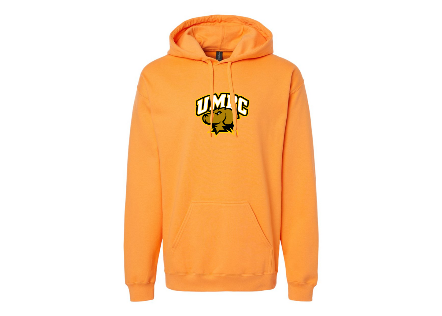 Men's UMBC Retrievers Softstyle Midweight Hooded Sweatshirt