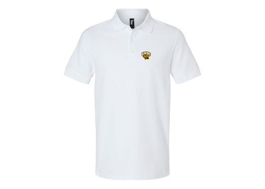 Men's UMBC Retrievers Gildan Hammer Pique Polo