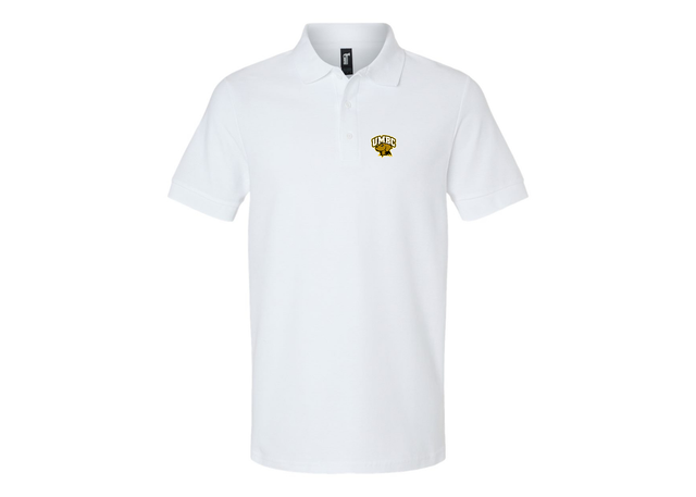 Men's UMBC Retrievers Gildan Hammer Pique Polo