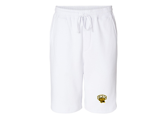 Men's UMBC Retrievers Independent Trading Co Midweight Fleece Shorts